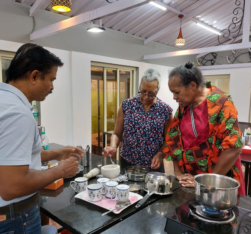 Rita's Gourmet Goa - Cooking Classes-Dabolim必去景点