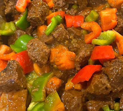 Pacific Pearl kitchen