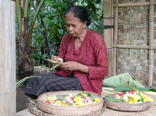 Samsara Living Museum-Jungutan必去景点