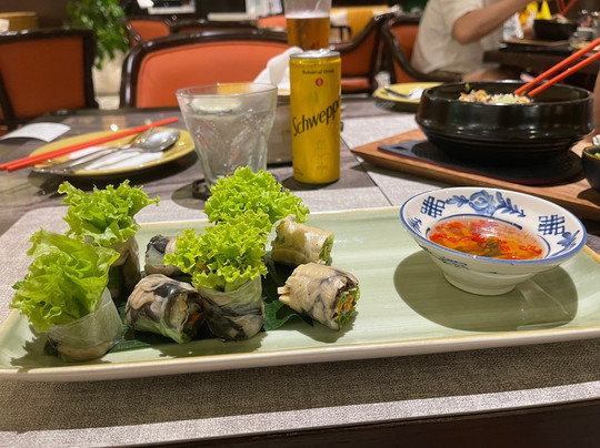 Saigon Delight, Beach Walk Bali