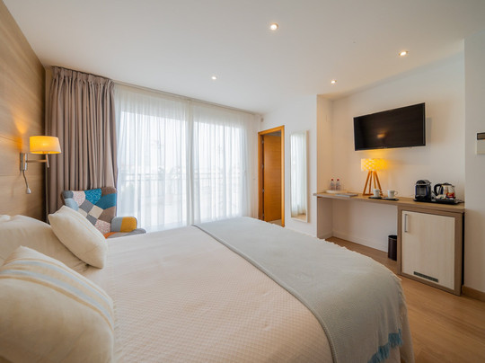 Hostal Residencia Menurka主图