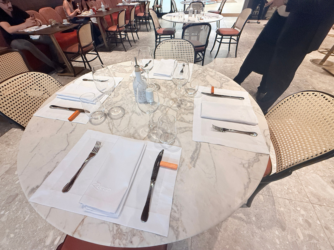 Trattoria Zucco