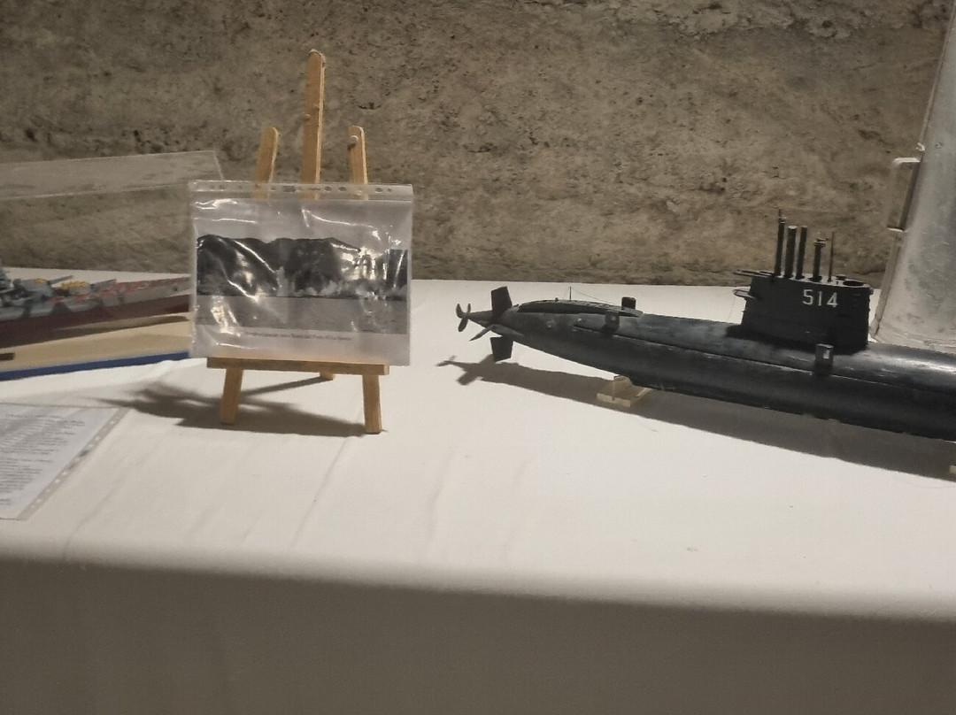 Galleria Ex Ricovero Antiaereo Quintino Sella - Sant'Agostino - Manzoni-拉斯佩齐亚必去景点