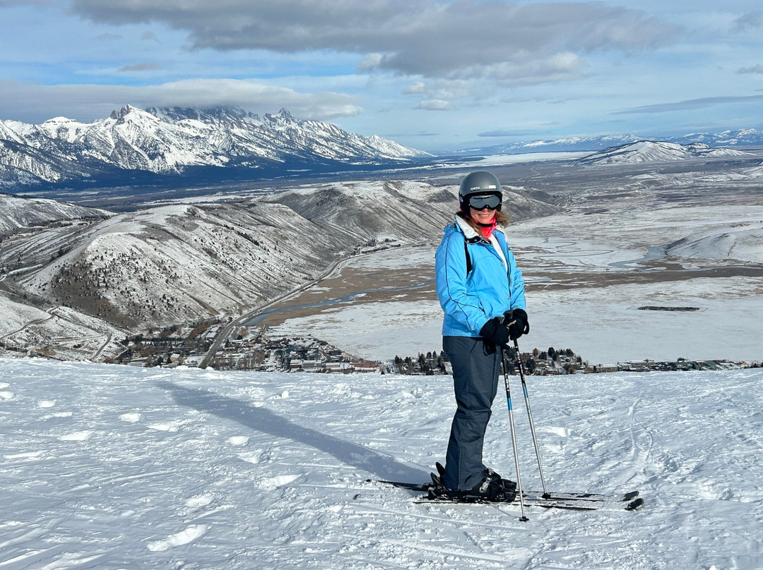 Snow King Mountain Resort-杰克逊必去景点