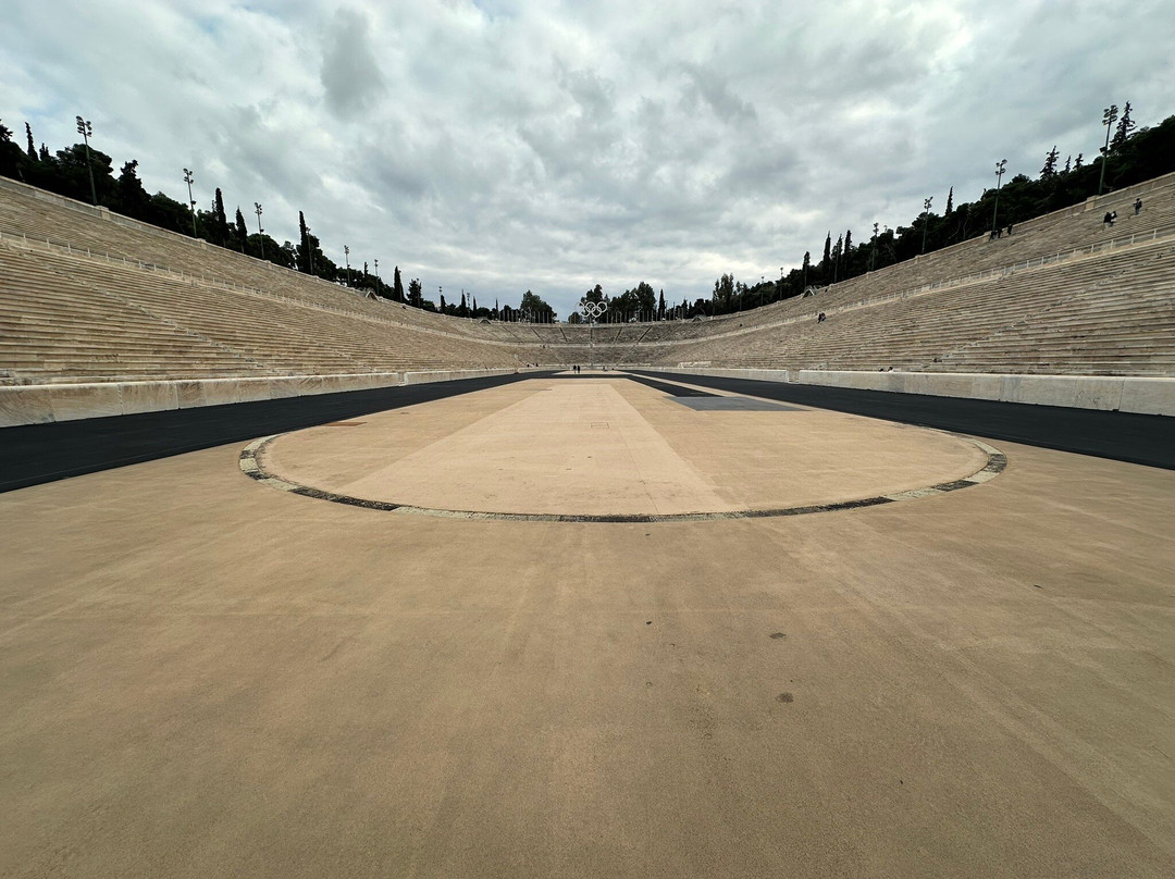 帕纳辛纳科斯体育场-雅典必去景点