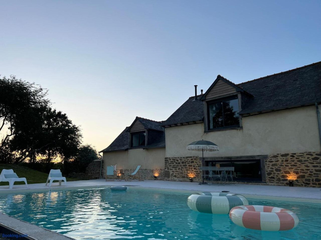 Le Logis De La Lettre