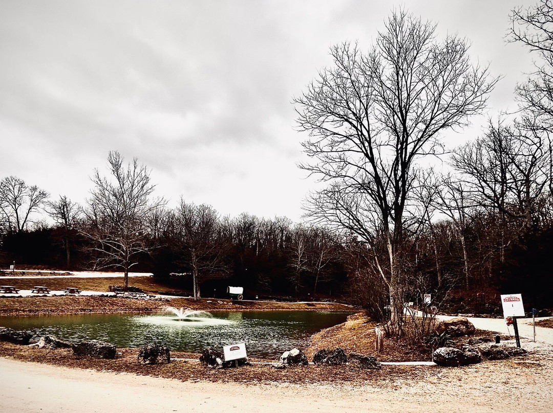 Stark Caverns-Eldon必去景点