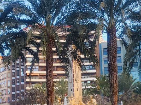 Plaza de Los Luceros-阿利坎特省必去景点