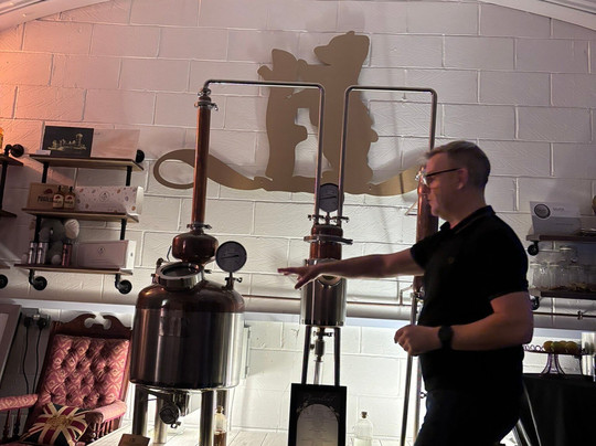 The Warwickshire Gin Company-皇家利明顿温泉必去景点