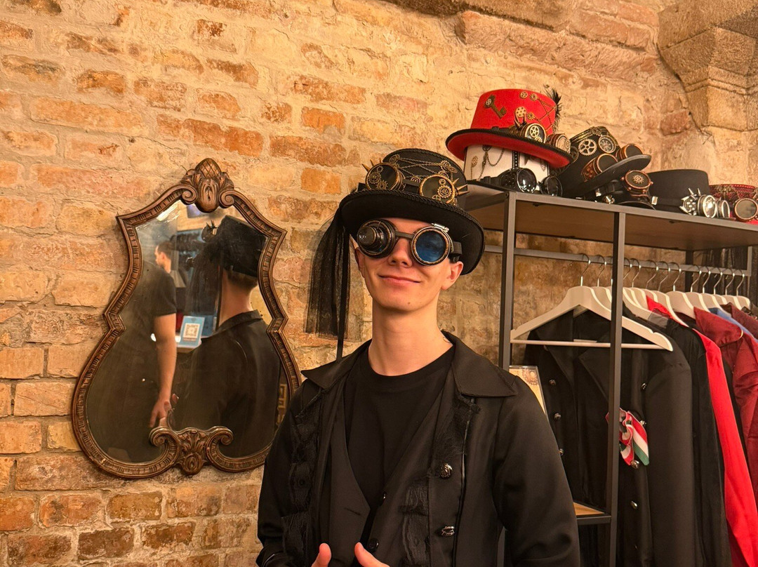 Time Machine Budapest-布达佩斯必去景点