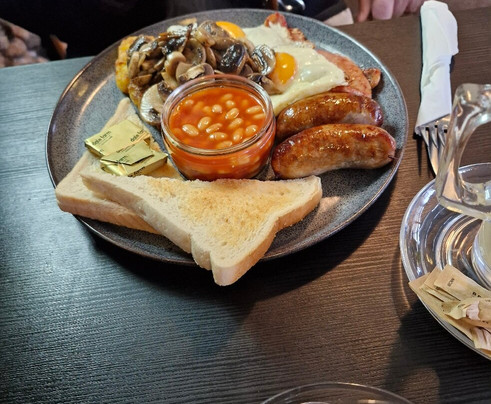 Barrow餐馆和美食-The Nook