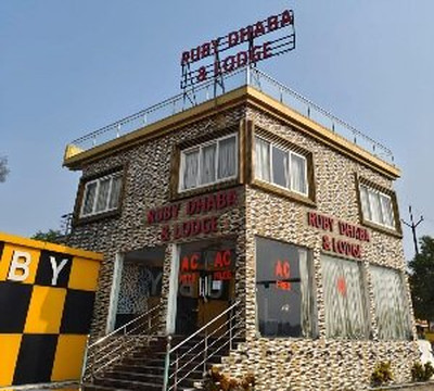 New Rubi Restaurant Cum Bar And Lodging