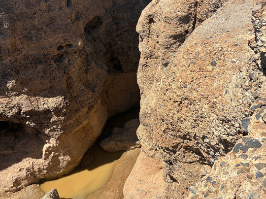 Sesriem Canyon-赛斯瑞必去景点
