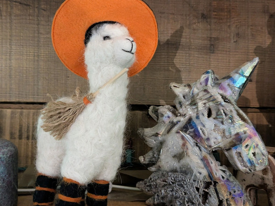 Winchester Creek Farm-韦恩斯维尔必去景点