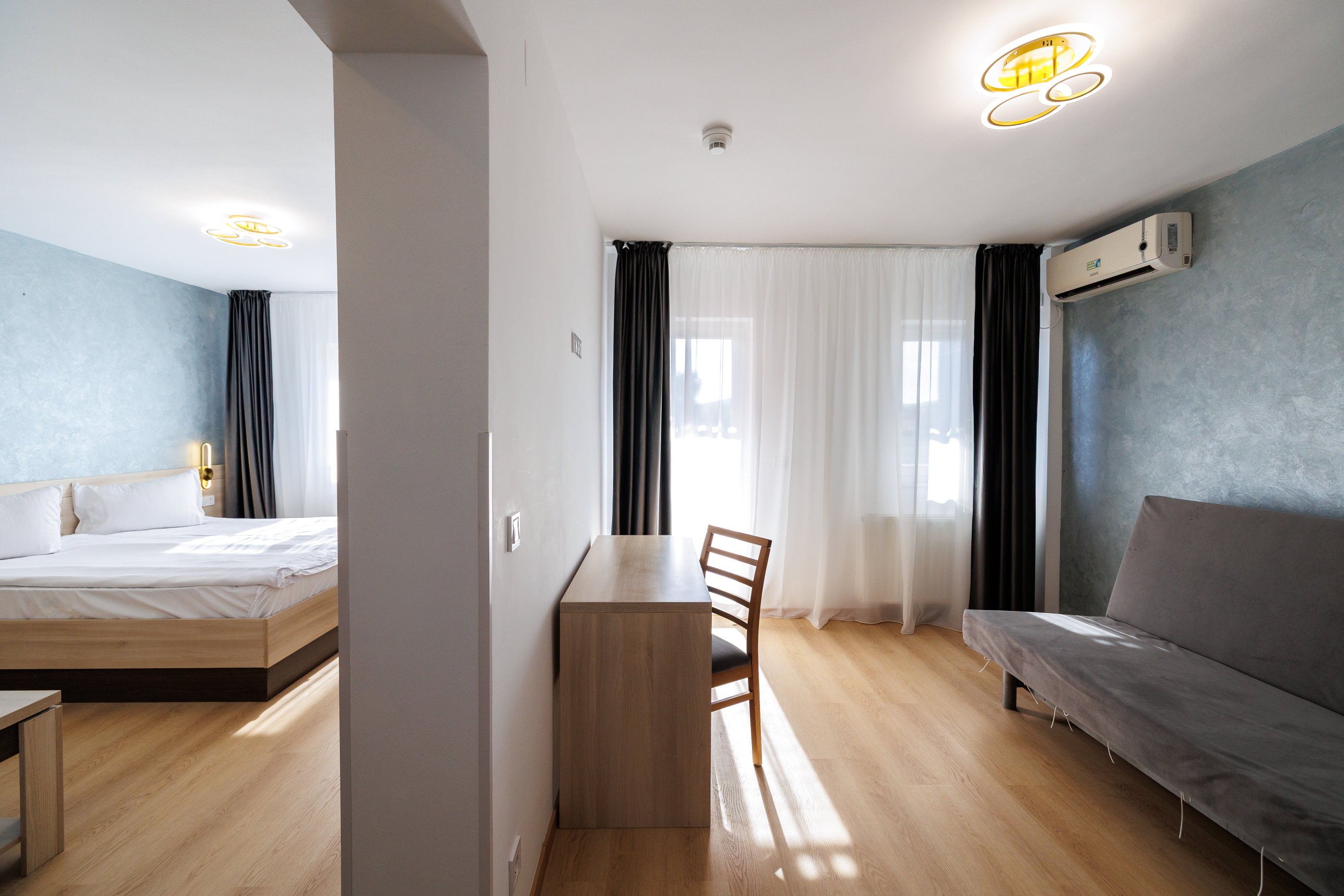 Apollo Hotel and Spa-客卧