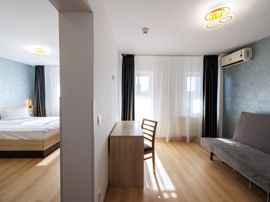 Apollo Hotel and Spa主图