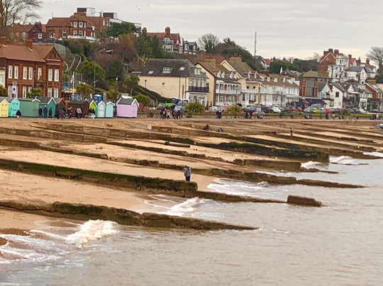 Felixstowe Pier-费力克斯托必去景点