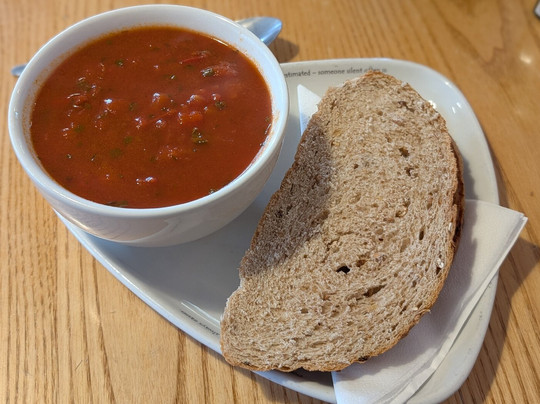 The Old Pump House Coffee Shop