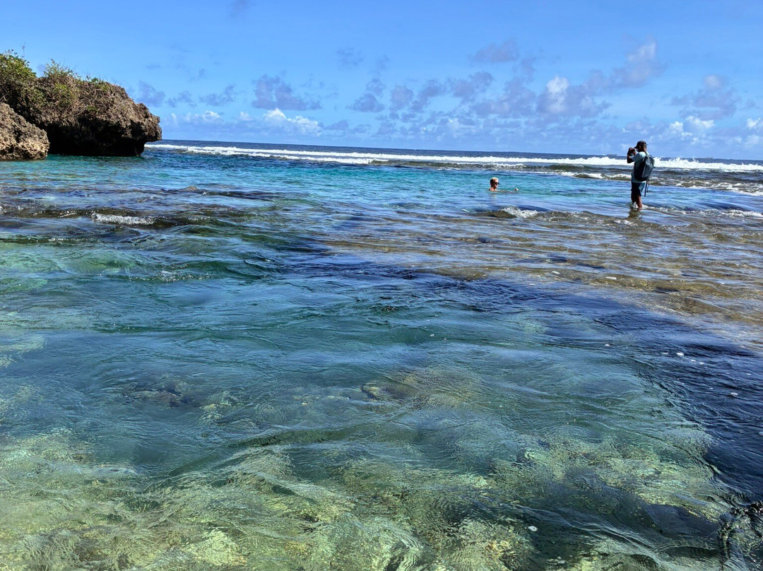 Magpaponko Swimming Hole-锡亚高岛必去景点