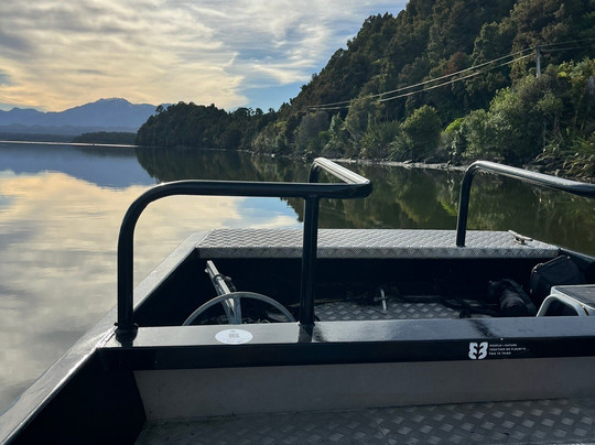 Okarito Boat Tours-Okarito必去景点
