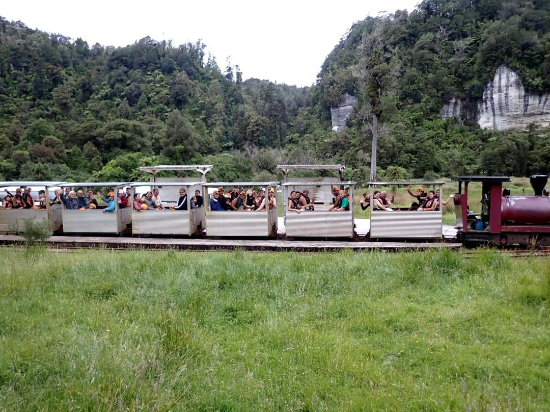 Underworld Adventures Ltd-Charleston必去景点