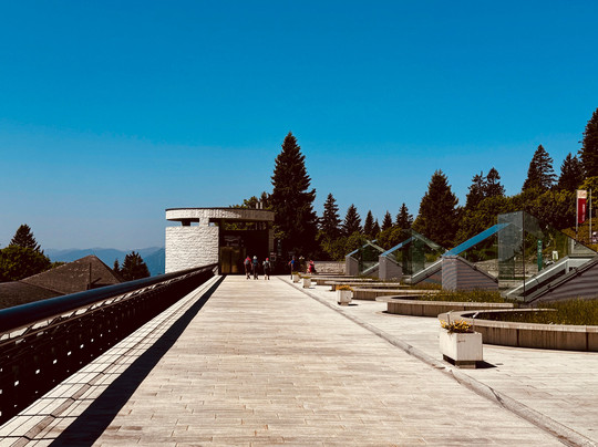 Mineralbad & Spa Rigi Kaltbad-Rigi Kaltbad必去景点