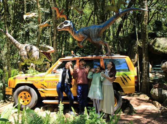 泰拉魔幻公园-卡内拉必去景点