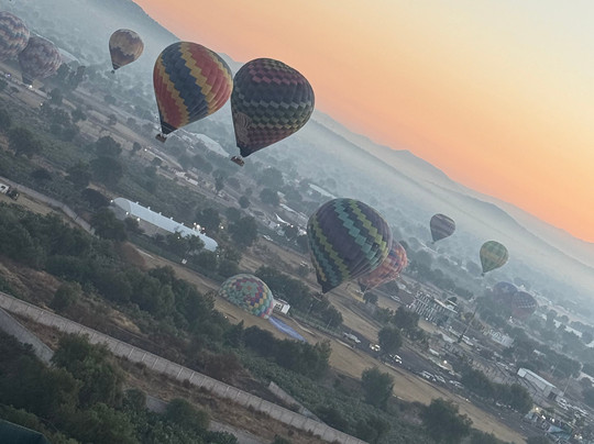Happy Puerto-San Martin de las Piramides必去景点