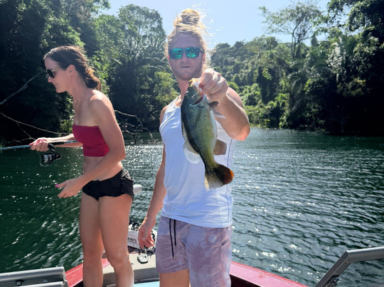 Gatun Sport Fishing Lodge-巴拿马城必去景点