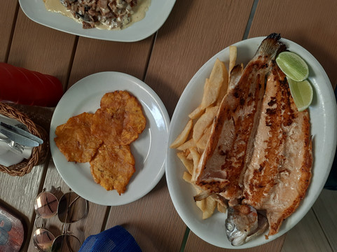 Termales Los Volcanes主图