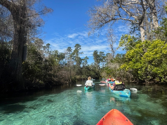 Weeki Wachee Springs-Weeki Wachee必去景点