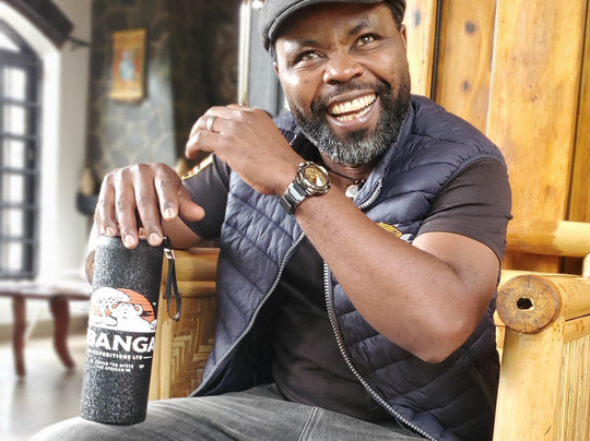 Urugano Virunga Palace主图