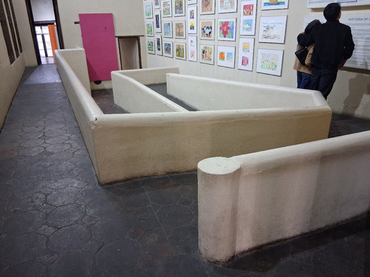 Museo de la Acuarela-托卢卡必去景点