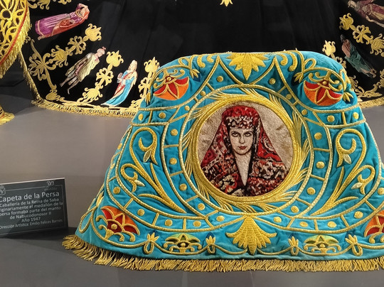 Museo Paso Blanco-洛尔卡必去景点