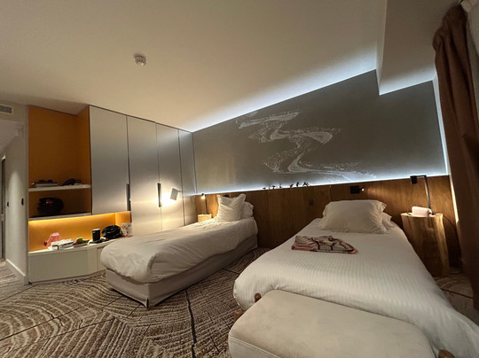 Hotel VoulezVous By Les Etincelles主图