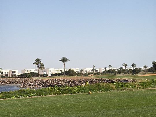 Pickalbatros Golf Course-沙姆沙伊赫必去景点