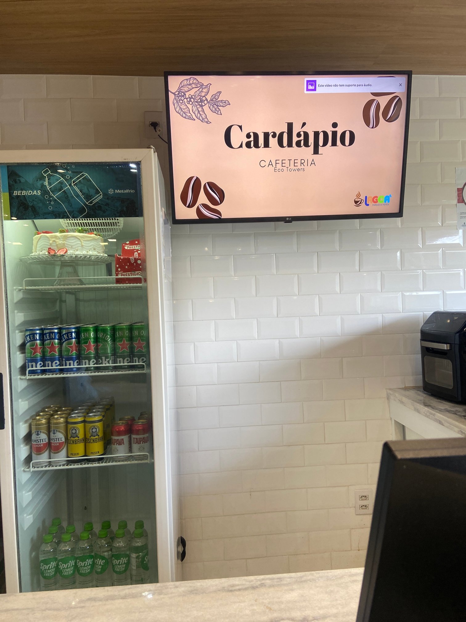 Lagoa Eco Towers-官方