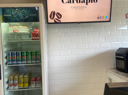 Lagoa Eco Towers主图