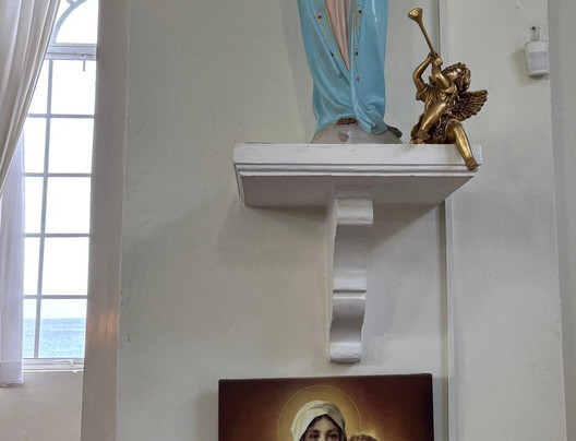 St. Francis of Assisi-Mount Standfast必去景点