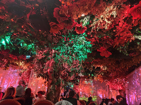 Restaurant Ephemera Angers