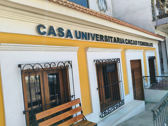Casa Universitaria Cacao y Chocolate