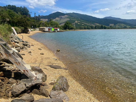 Queen Charlotte Drive-皮克顿必去景点