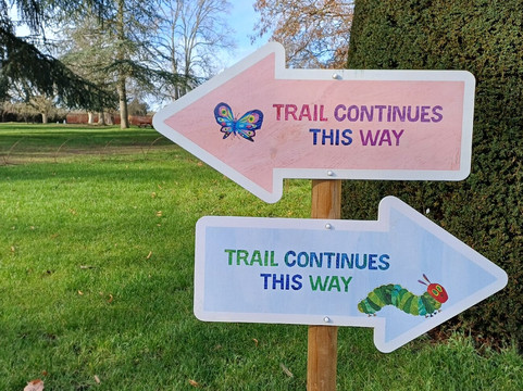 Mottisfont Abbey-Mottisfont必去景点