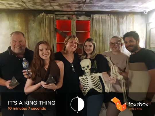 Fox In a Box Brisbane Escape Rooms-布里斯班必去景点