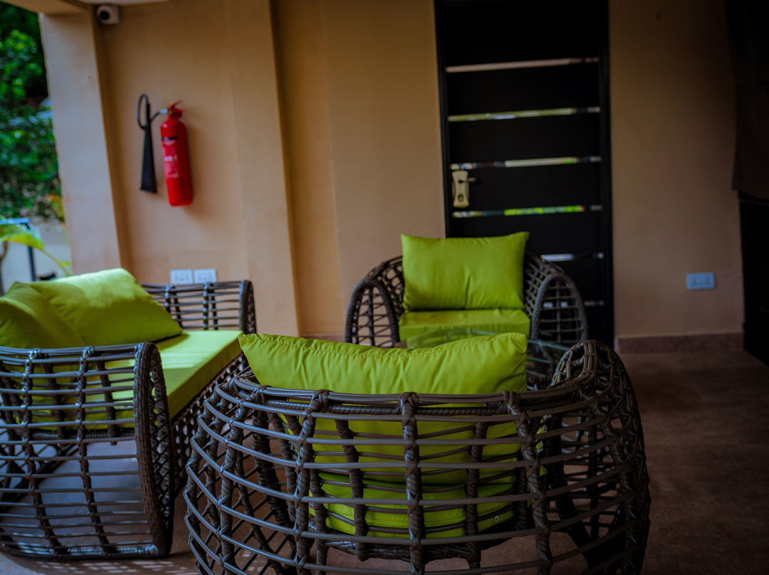 依科格斯温泉度假村主图