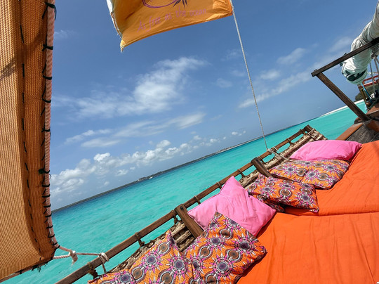 Boss Dhow-Kendwa必去景点