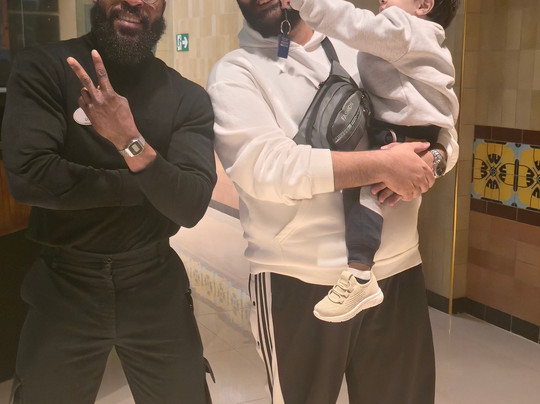 Warner Bros World Abu Dhabi-阿布扎比必去景点