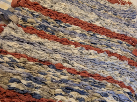 Ragged Life Rag Rug Workshops-希钦必去景点