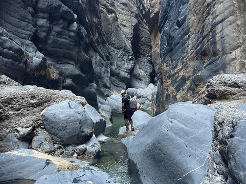 Wadi Bani Auf-Wadi Bani Awf必去景点