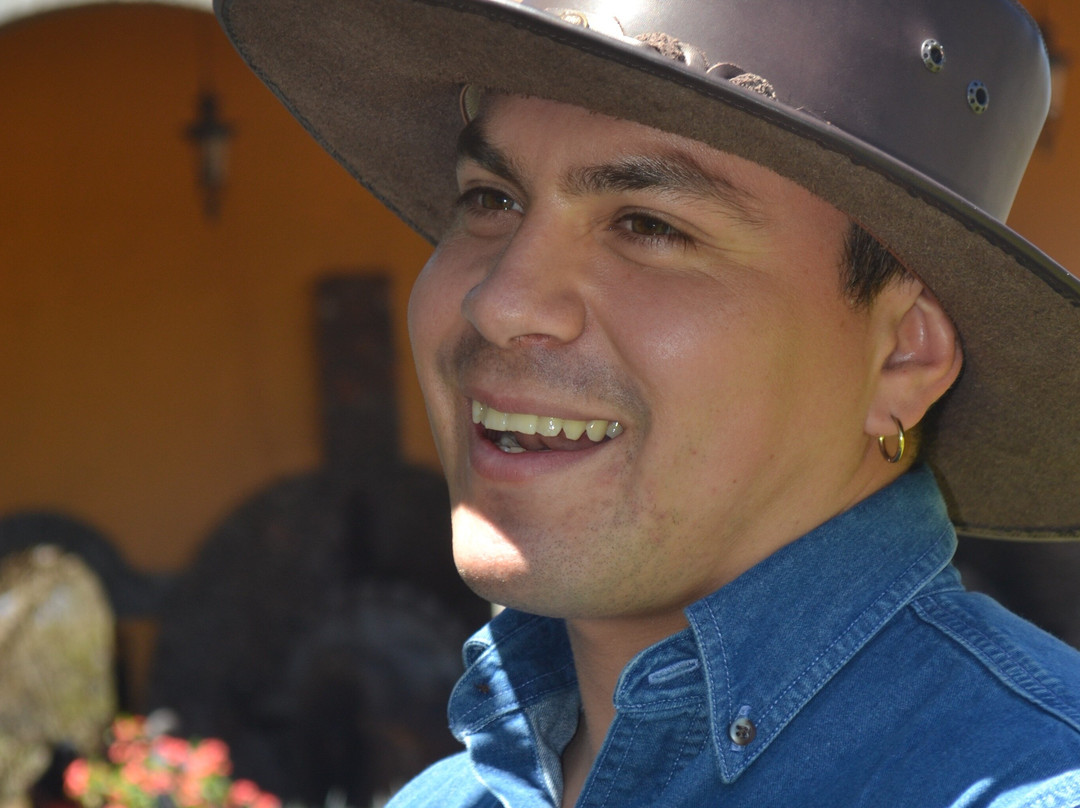 Francisco Yosemite Miranda Rodriguez